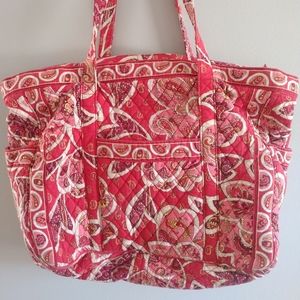 Vera Bradley large tote